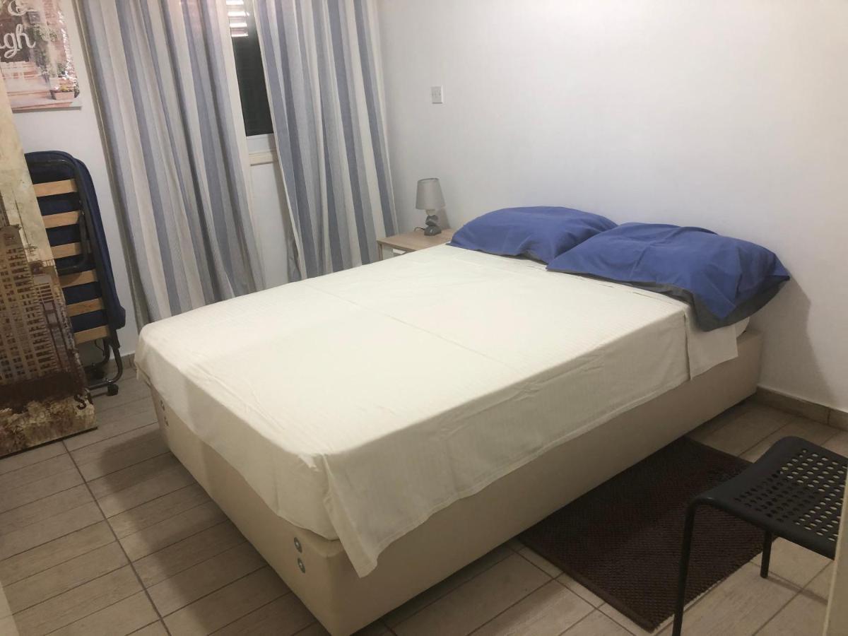 Bianco E U Apartment Никосия Экстерьер фото