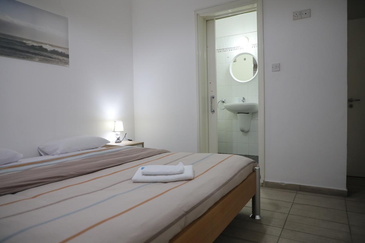 Bianco E U Apartment Никосия Экстерьер фото
