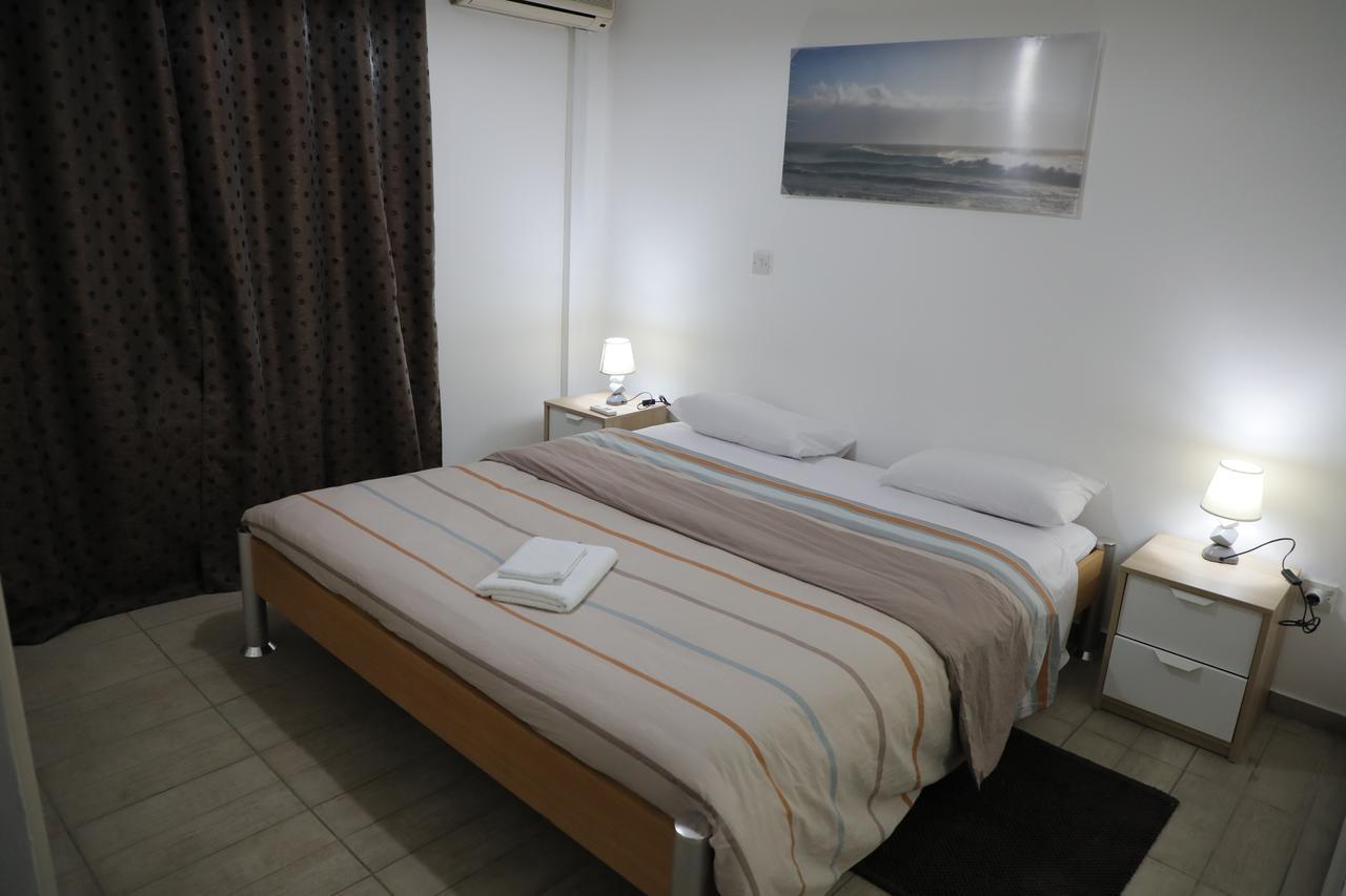Bianco E U Apartment Никосия Экстерьер фото